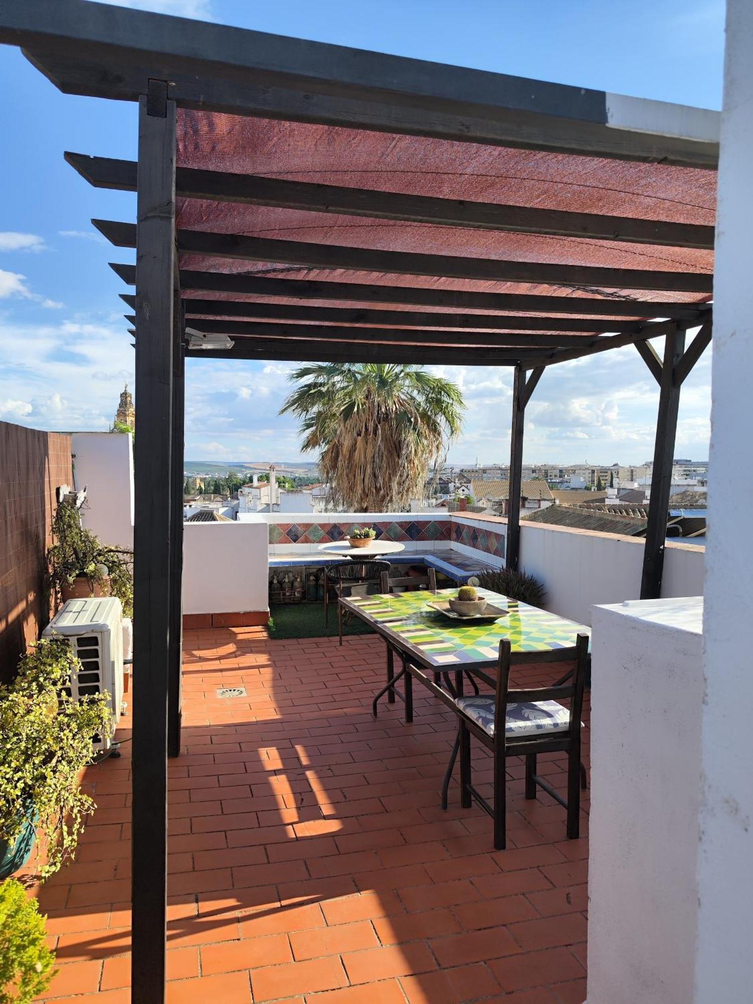 El Mirador Altos De Santa Ana Apartment Кордоба Екстериор снимка