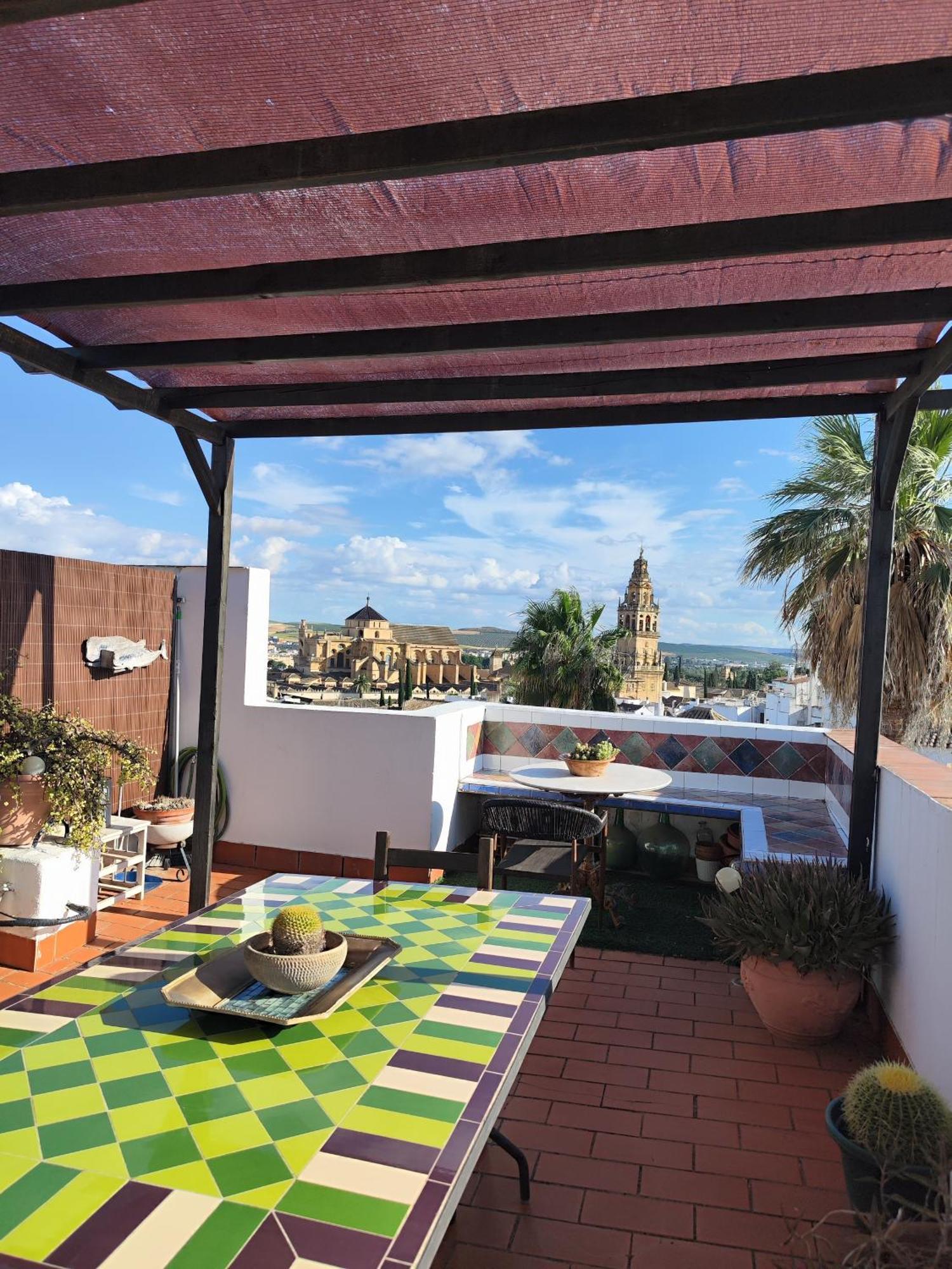 El Mirador Altos De Santa Ana Apartment Кордоба Екстериор снимка