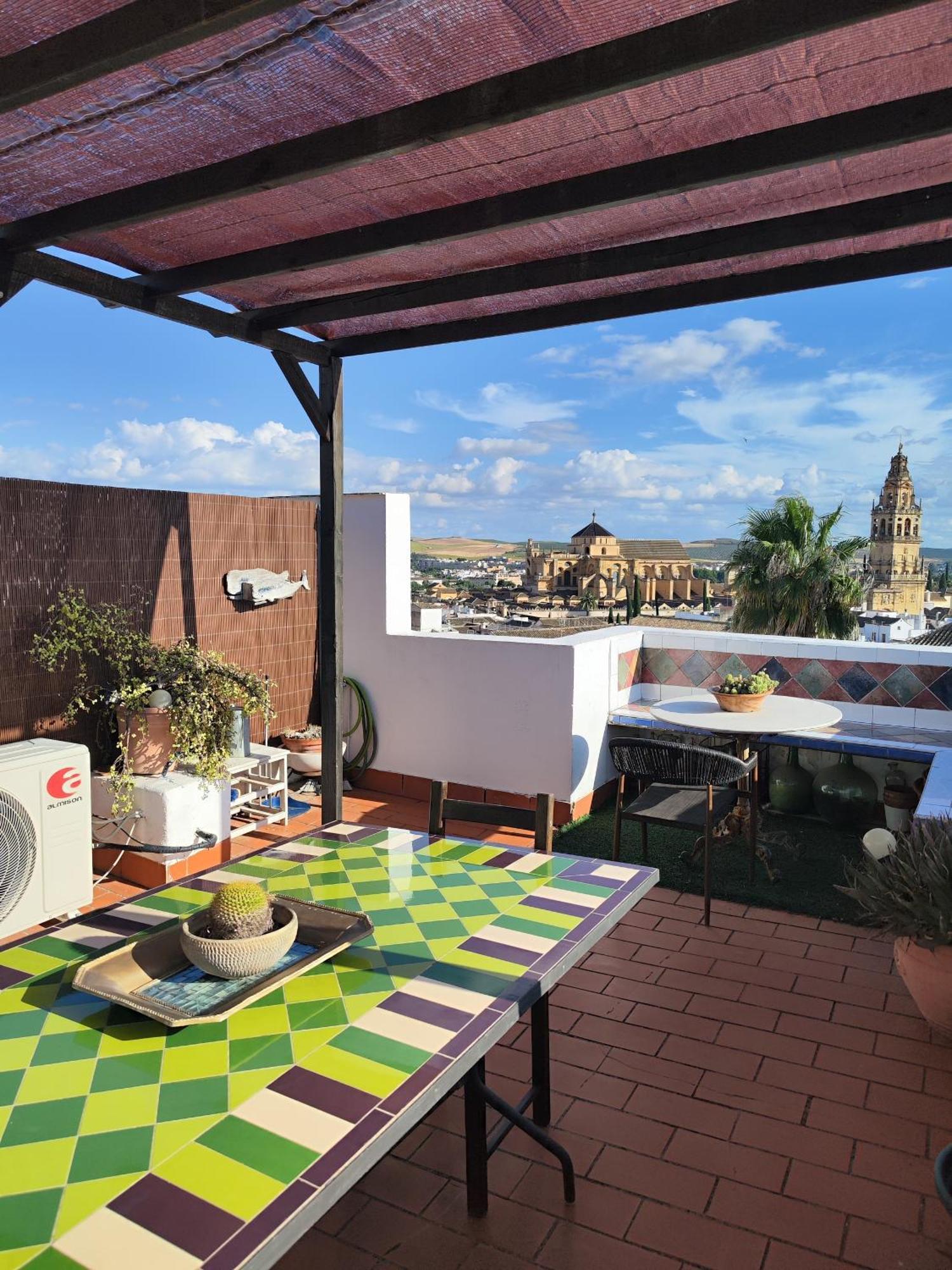 El Mirador Altos De Santa Ana Apartment Кордоба Екстериор снимка