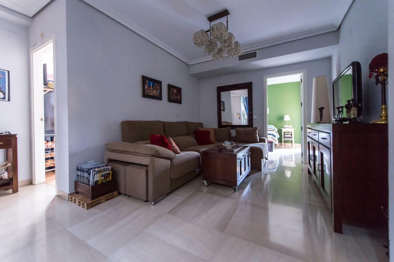 El Mirador Altos De Santa Ana Apartment Кордоба Екстериор снимка