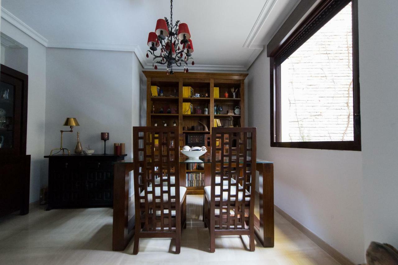 El Mirador Altos De Santa Ana Apartment Кордоба Екстериор снимка