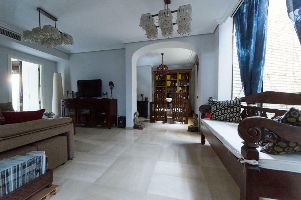 El Mirador Altos De Santa Ana Apartment Кордоба Екстериор снимка
