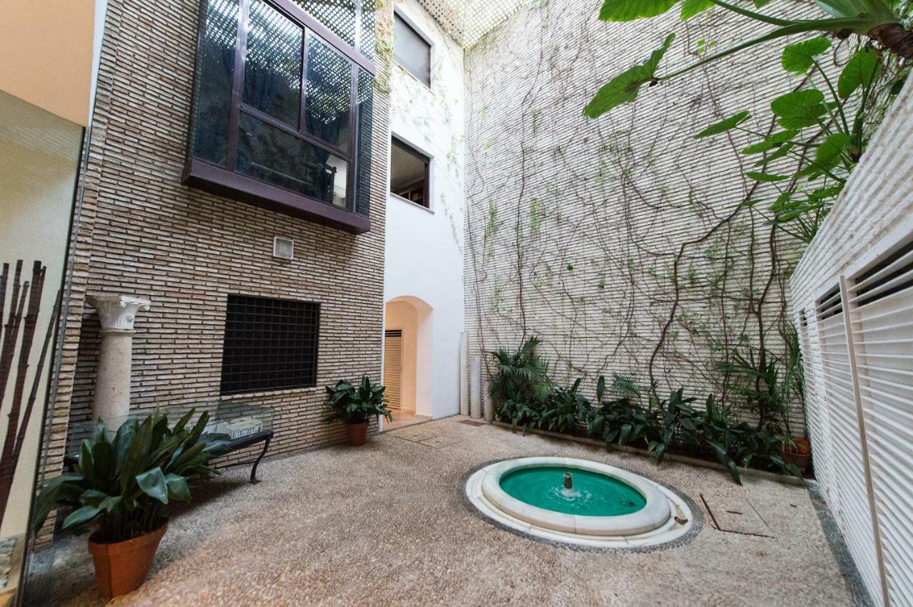 El Mirador Altos De Santa Ana Apartment Кордоба Екстериор снимка