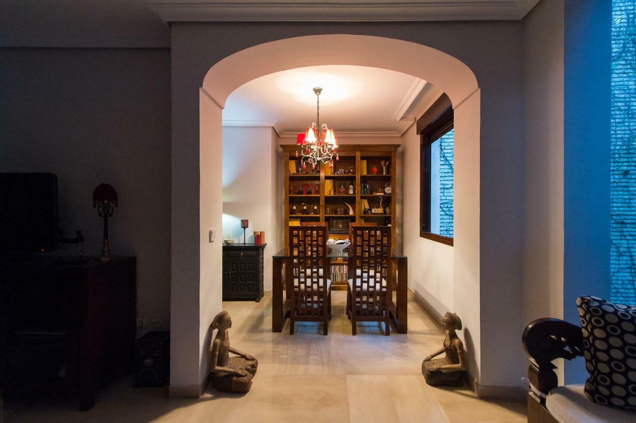 El Mirador Altos De Santa Ana Apartment Кордоба Екстериор снимка