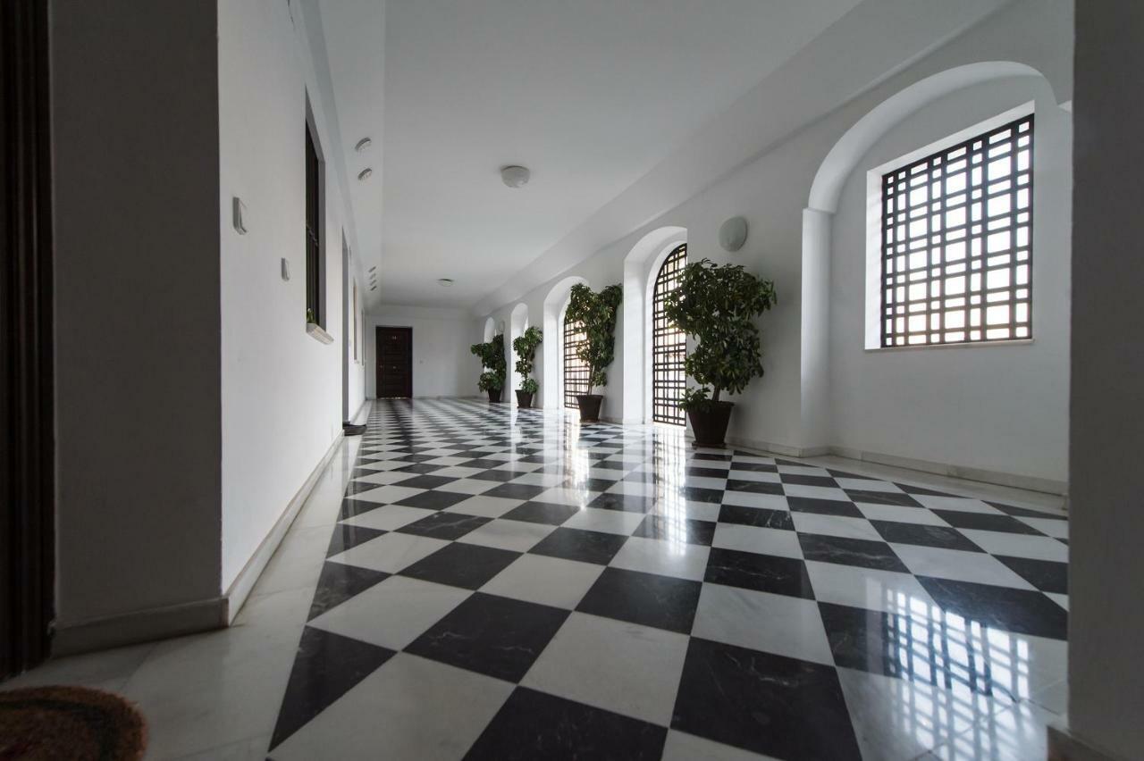 El Mirador Altos De Santa Ana Apartment Кордоба Екстериор снимка