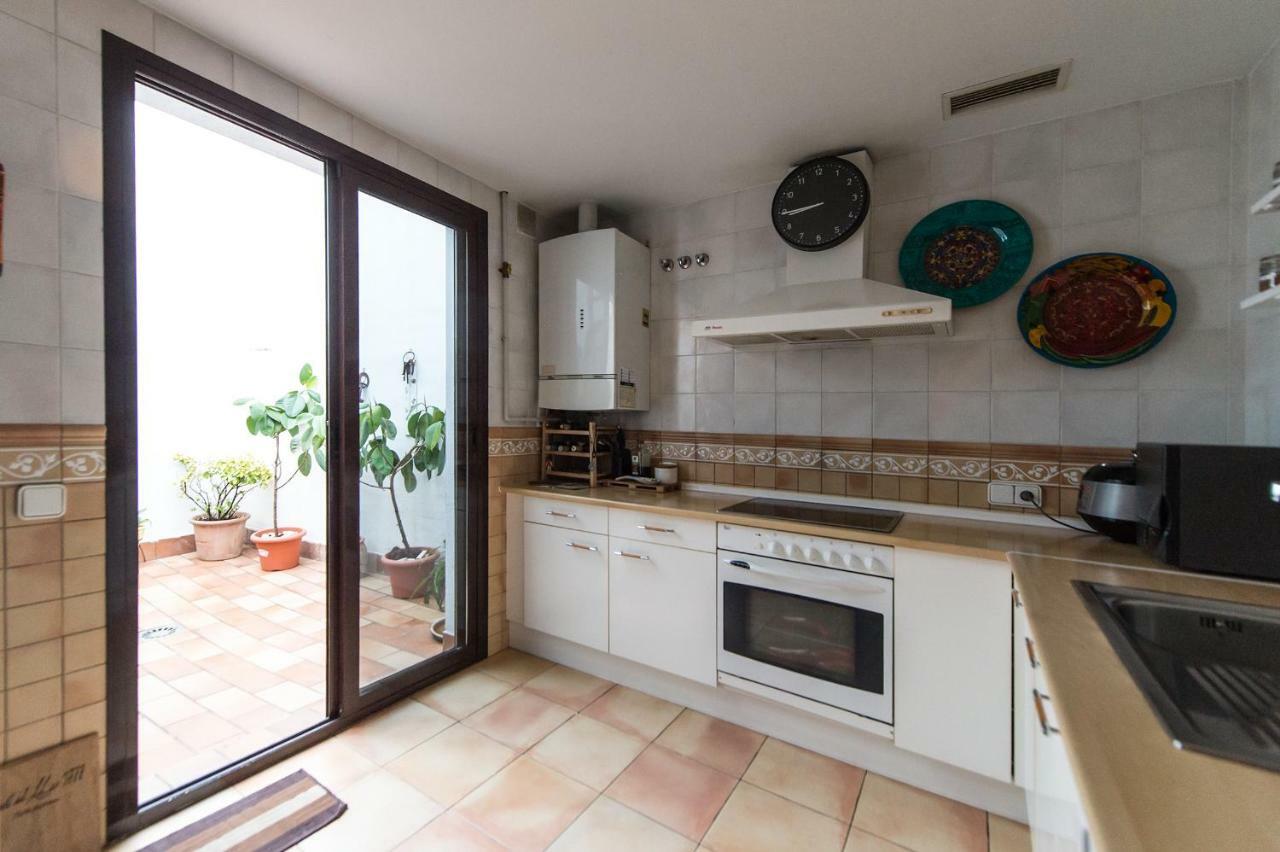 El Mirador Altos De Santa Ana Apartment Кордоба Екстериор снимка